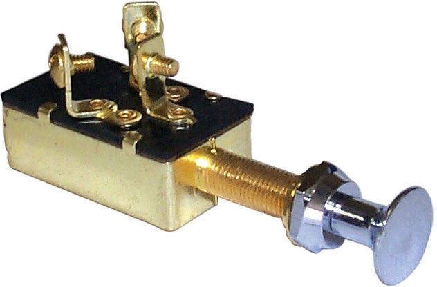 Sierra Push/Pull Switch, Part #MP39580