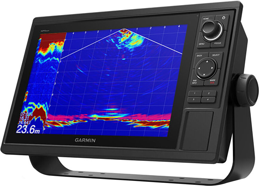 Garmin GPSMAP 1222 Keyed Chartplotter With No Sonar