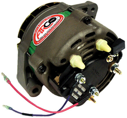 Arco Mando 65-Amp Alternator For Late Model Mercruiser, Multi-Groove Pulley