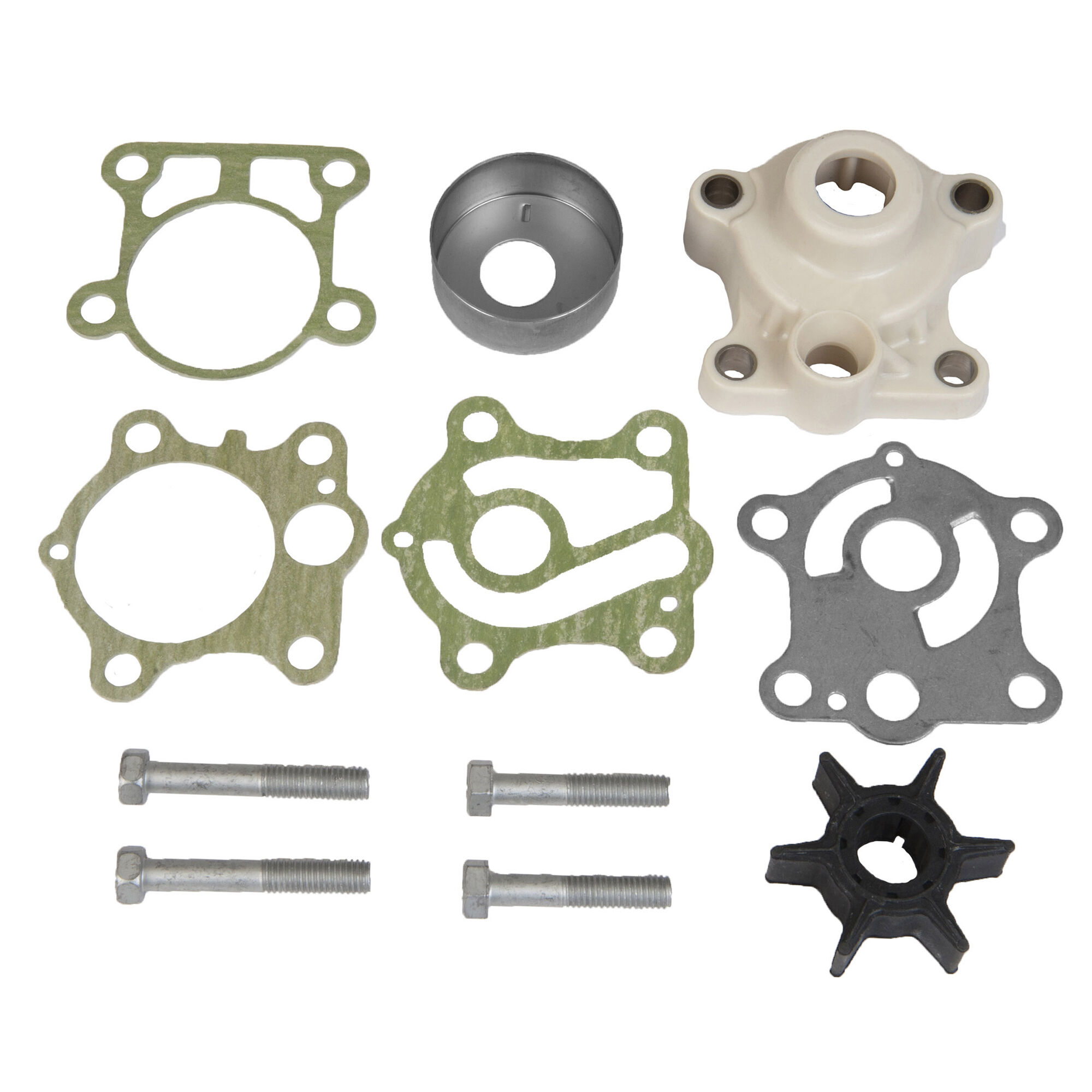 Sierra Water Pump Kit For Yamaha Engine, Part #18-3408