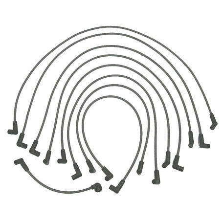 Sierra Spark Plug Wire Set For Mercury Marine, Part #18-8804-1