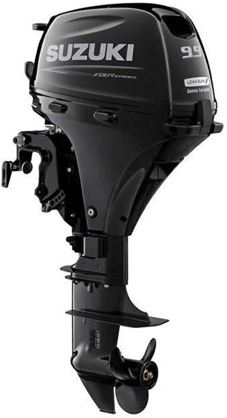 Suzuki 9. 9 HP Outboard Motor, Model DF9. 9BTL5