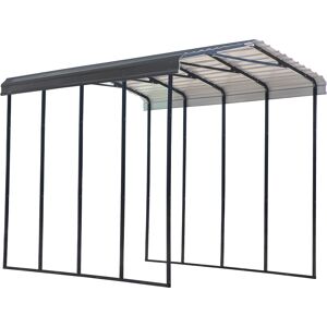 Shelterlogic Arrow RV Carport, 14'W x 20'L x 14'H in Black