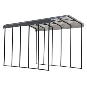 Shelterlogic Arrow RV Carport, 14'W x 24'L x 14'H in Black