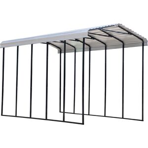 Shelterlogic Arrow RV Carport, 14'W x 24'L x 14'H in Black