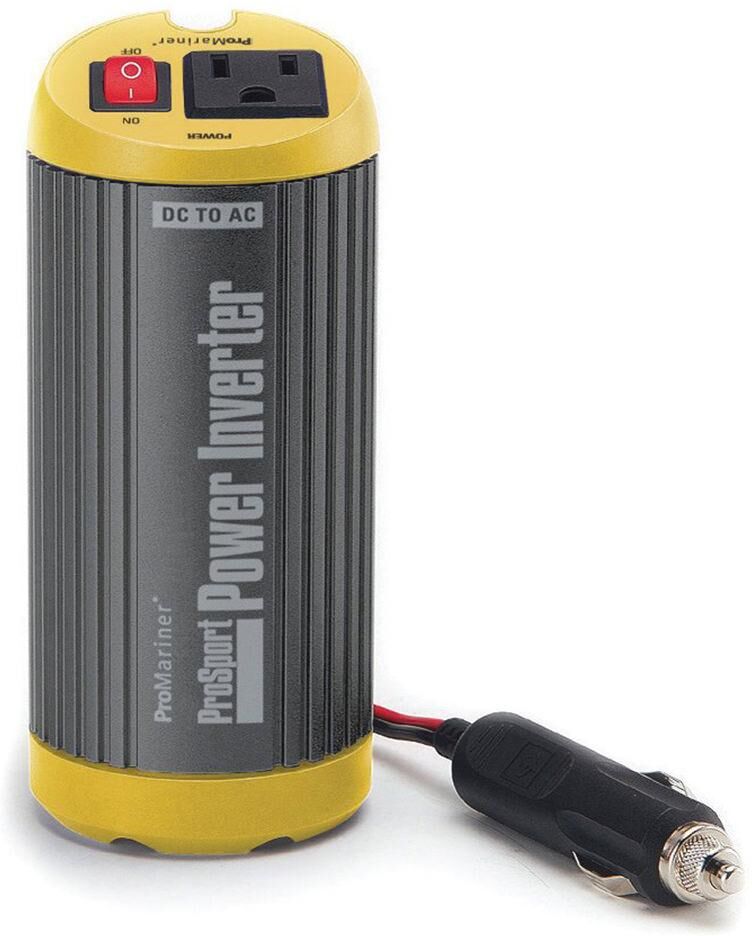 Power Products LLC Dba Promariner ProSport Cup Inverter