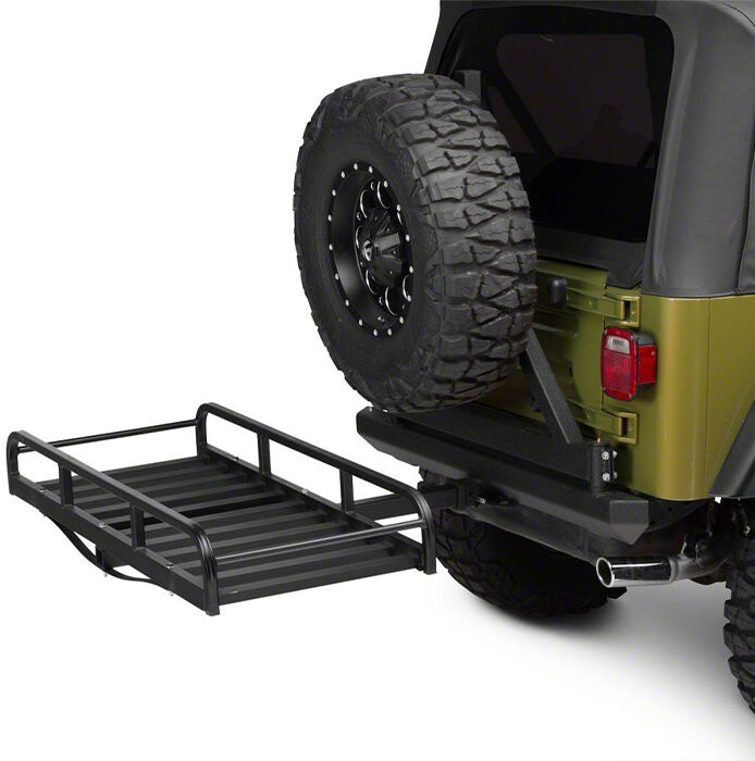 Great Day Hitch-N-Ride XL Cargo Carrier Made in USA