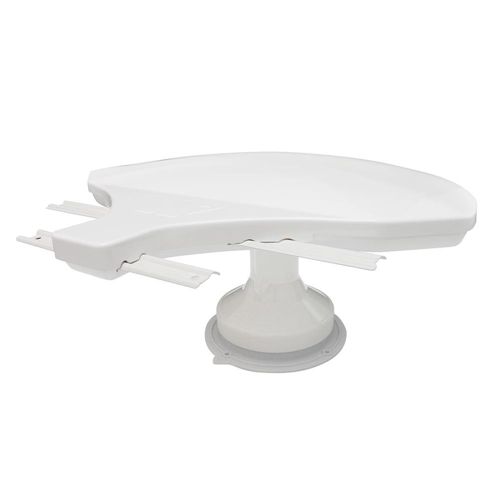 Winegard Rayzar Z1 Local HD & Digital Broadcast TV Antenna, White