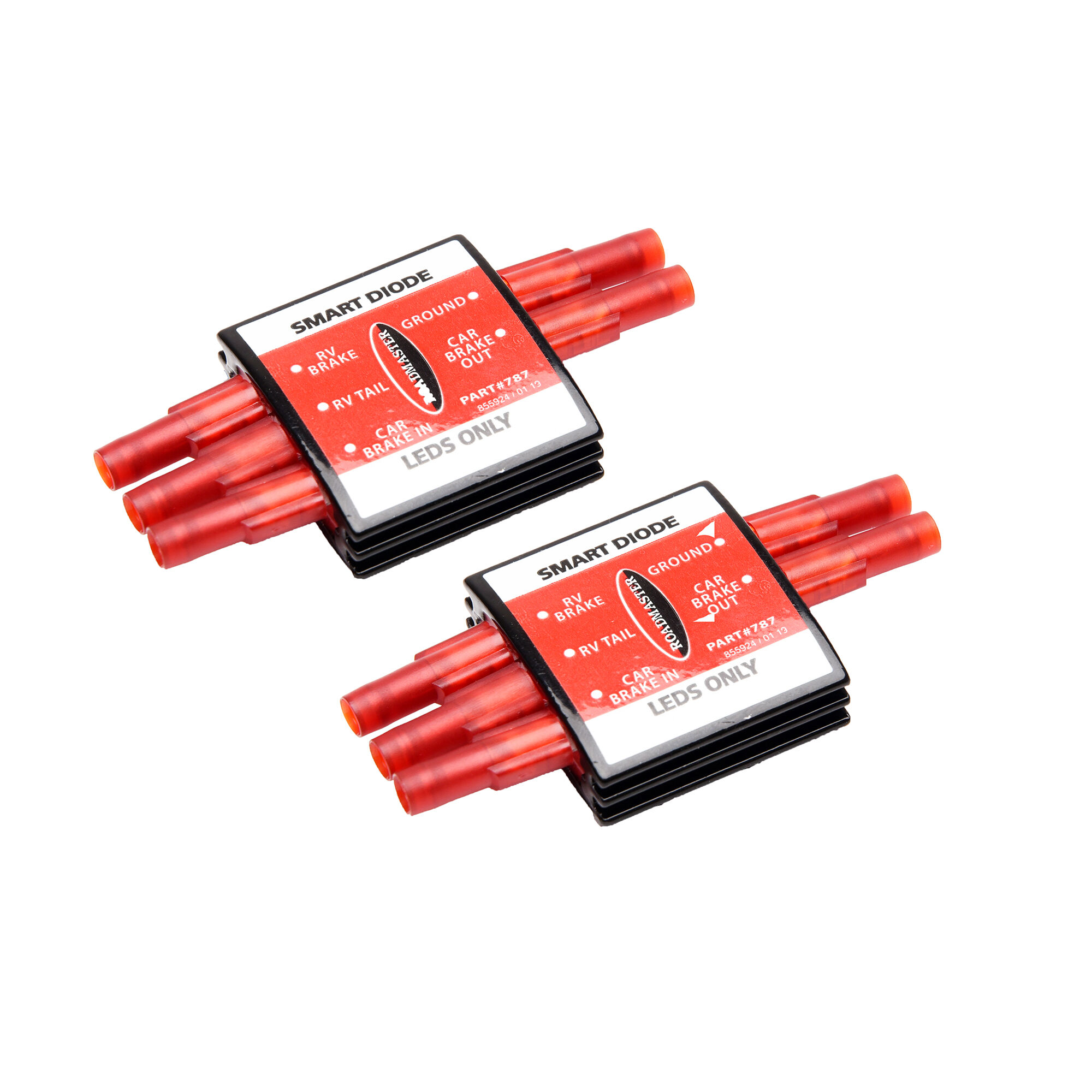 Roadmaster Smart Diodes For LED Taillights, 2-pack