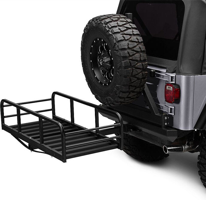 Great Day Hitch-N-Ride Magnum XL Cargo Carrier Made in USA