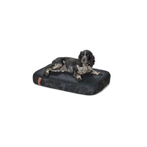 Orvis RecoveryZone® Lounger Dog Bed Blackout Camo Size Small
