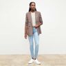 M.M.LaFleur The Frame Denim Le High Skinny Raw After Jean - Galeston - 24