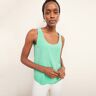 M.M.LaFleur The Vicky Tank - Washable Silk - Seafoam - M