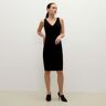 M.M.LaFleur The Rachel Dress - Ponte - Black - 4