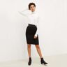 M.M.LaFleur The Soho Skirt - Black - +2