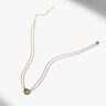 M.M.LaFleur The Jessie Necklace - Gold - One Size