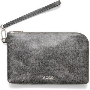 ECCO Wristlet Large - Women's Leather Pouch Bag - Multicolor