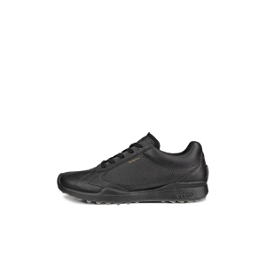 ECCO Women's Golf BIOM Hybrid Shoe Size 10 Leather Black