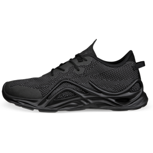 ECCO Biom Infinite - Men's Textile Sneaker - Black