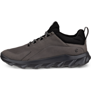 ECCO MX - Men's Nubuck Outdoor Shoe - Gray