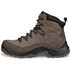 ECCO Offroad - Men's Nubuck Waterproof Mid-Cut Boot - Brown