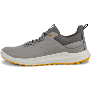 ECCO Golf Core - Men's Leather Golf Shoe - Gray