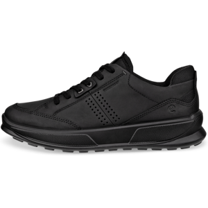 ECCO Byway 2.0 - Men's Nubuck Waterproof Shoe - Black