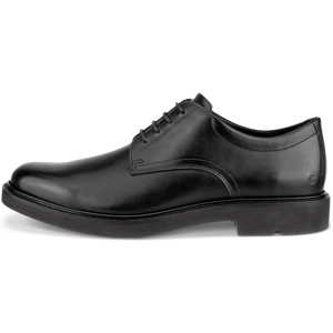 ECCO Metropole London - Men's Leather Derby Shoe - Black ECCO Metropole London - Men's Leather Derby Shoe - Black