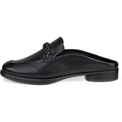 ECCO Sculpted LX - Women's Leather Mule - Black ECCO Sculpted LX - Women's Leather Mule - Black