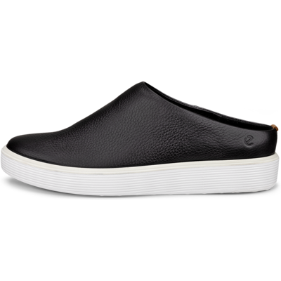 ECCO Soft 60 - Women's Leather Mule - Black ECCO Soft 60 - Women's Leather Mule - Black
