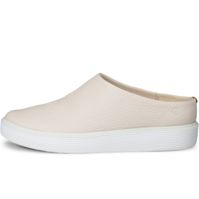 ECCO Soft 60 - Women's Leather Mule - Beige ECCO Soft 60 - Women's Leather Mule - Beige