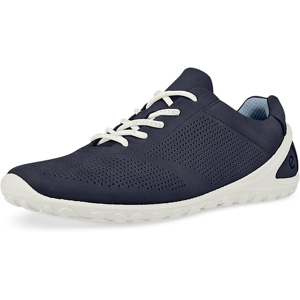 ECCO Biom Lite - Women's Nubuck Shoe - Blue