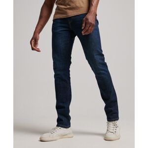 Superdry Men's Organic Cotton Slim Jeans Blue Size: 32x32 - 32x32
