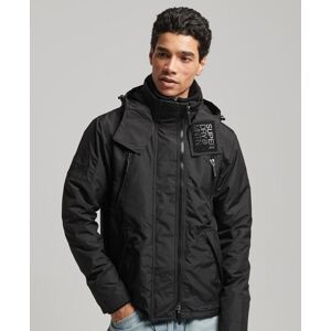 Superdry Men's Mountain SD Windcheater Jacket Black Size: XL - XL