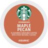 Starbucks Maple Pecan Coffee 88 Count (4 Pods Of 22) K-Cup® Pods