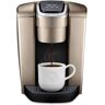 Keurig K-Elite Single Serve Coffee Maker - Brushed Gold