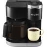 Keurig K-Duo Single Serve & Carafe Coffee Maker - Black