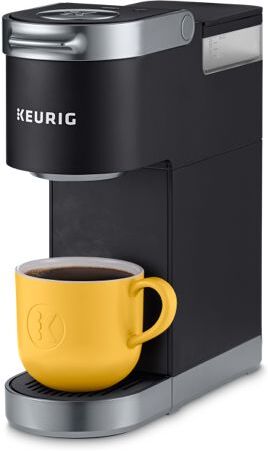 Customizable Keurig K-Mini Plus Single Serve Coffee Maker - Matte Black