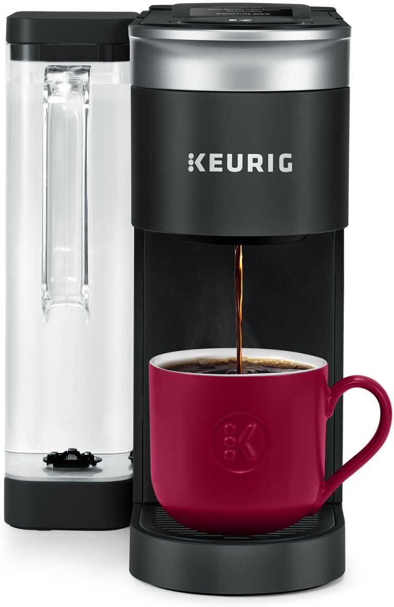 Keurig K-Supreme Smart Single Serve Coffee Maker - Black