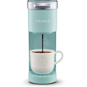 Keurig® K-Mini® Automatic Single Serve K-Cup® Pod Coffee Maker - Oasis; Small Coffee Maker, Quick Brew, Makes a 12 Oz. Cup