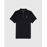 Psycho Bunny Mens Coronado Sport Polo - B6K606A2PB 001 BLACK / M - 5 - M - 5