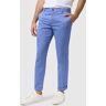 Psycho Bunny Mens Gilman Regular Fit Chino Pant - B6P393Z1WB 463 BLEACHED DENIM / 30 - 30