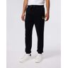 Psycho Bunny Mens Regular-Fit Los Angeles Fleece Sweatpant - B6P807Z1FT 001 BLACK / L - L