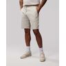 Psycho Bunny Mens Outline Sweatshort - B6R507X1CN 104 NATURAL LINEN / XXL - XXL