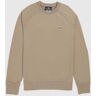 Psycho Bunny Mens French Terry Raglan Sweatshirt - B6S827ARFT 238 ANTIQUE TAUPE / L - L