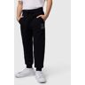 Psycho Bunny Kids Lenox Regular Fit Sweatpant 001 BLACK / XXS/4 - XXS/4