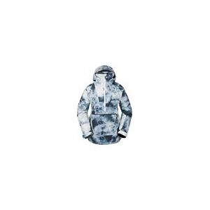 Volcom Fern Insulated Gore-Tex Anorak Snowboard Jacket - Storm Tie-Dye
