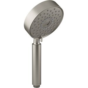 Kohler K-22166 Purist 2.5 GPM Multi Function Hand Shower with MasterClean and Katalyst Vibrant Brushed Nickel Showers Hand Showers Multi Function