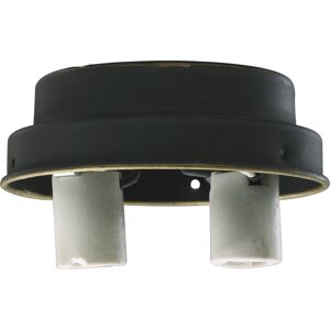 Quorum International 4106-CFL One CFL Light Outdoor Down Lighting Fan Light Fixture Old World Lighting Accessories and Parts Ceiling Fan Accessories