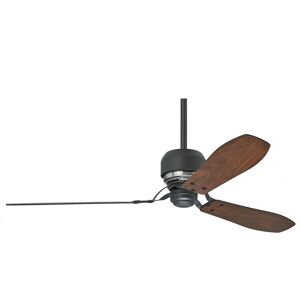 Casablanca TRIBECA 60 Tribeca 60" 3 Blade Ceiling Fan - Blades and Wall Control Included Graphite Fans Ceiling Fans Indoor Ceiling Fans